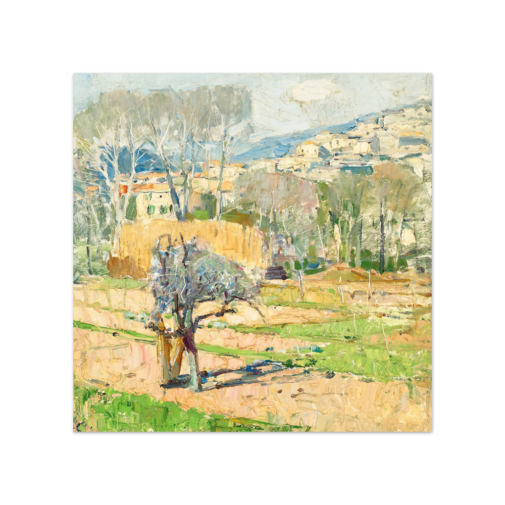 Rural by Carl Moll - Compact / Full Bleed / No Frame