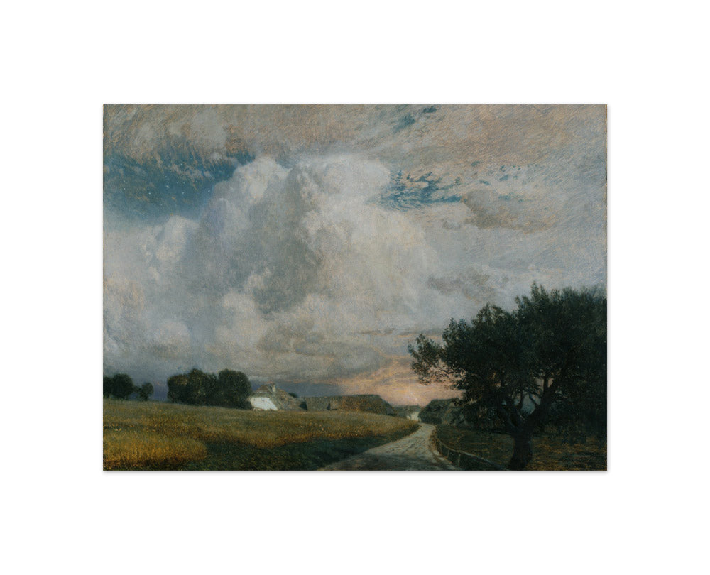 Sheet Lightning by Thomas Leitner - Compact / Full Bleed / No Frame