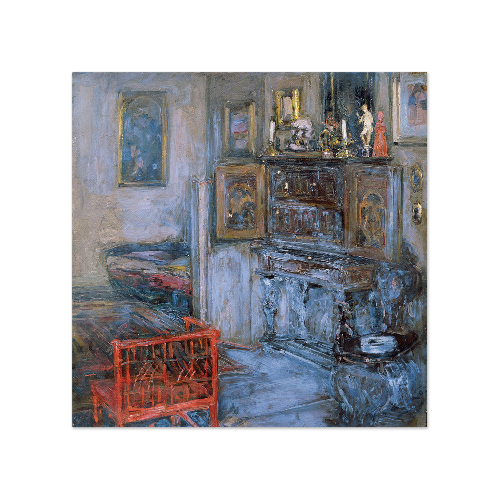 Interior by Alois Hänisch - Compact / Full Bleed / No Frame