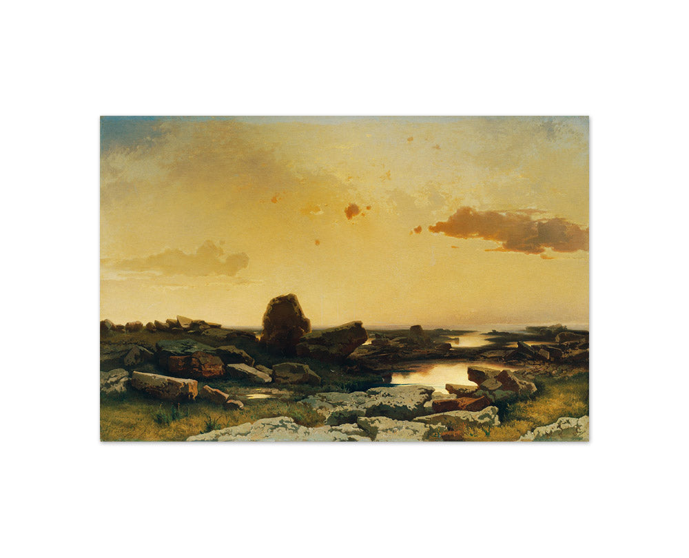 Helgoland by August Schaeffer von Wienwald - Compact / Full Bleed / No Frame