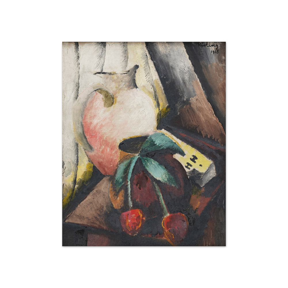 Still Life by Moise Kisling - Compact / Full Bleed / No Frame