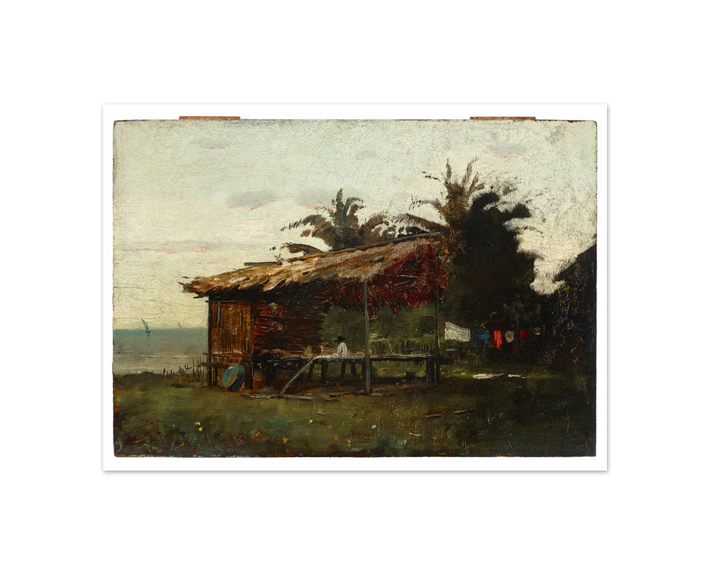 Landscape by John W. Love - Compact / Full Bleed / No Frame