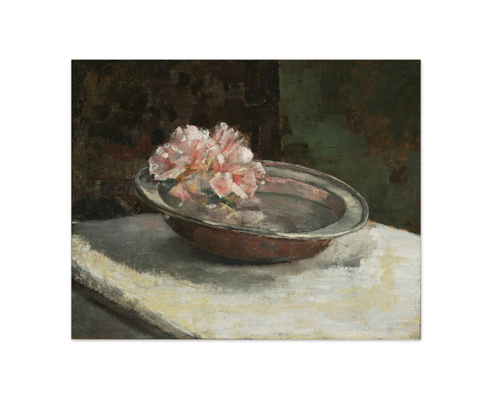 Still Life by Abbott H. Thayer - Compact / Full Bleed / No Frame