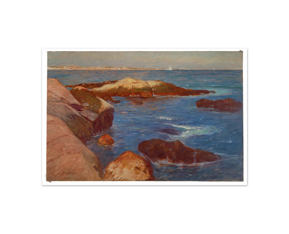 Marine by Frank Duveneck - Compact / Full Bleed / No Frame