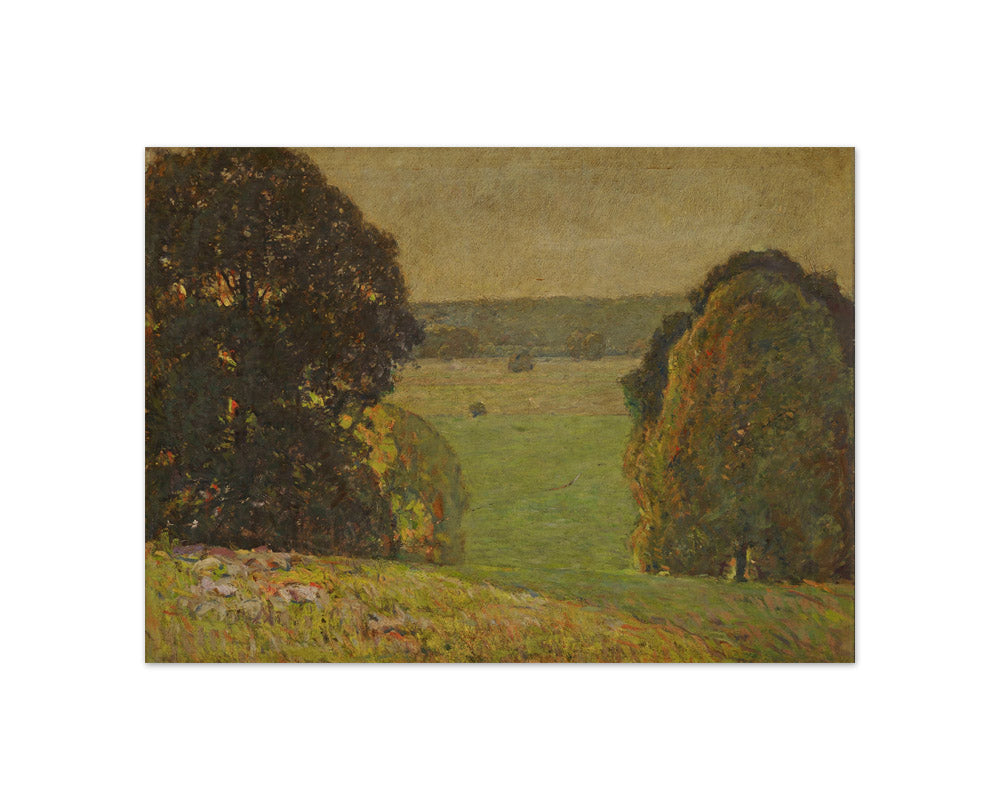 Close of a Summer Day by William J. Forsyth - Compact / Full Bleed / No Frame