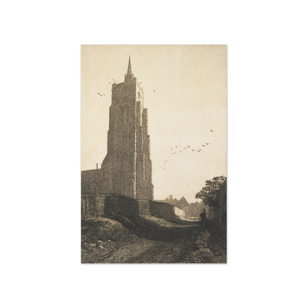 Ashwell by Frederick Griggs - Compact / Full Bleed / No Frame