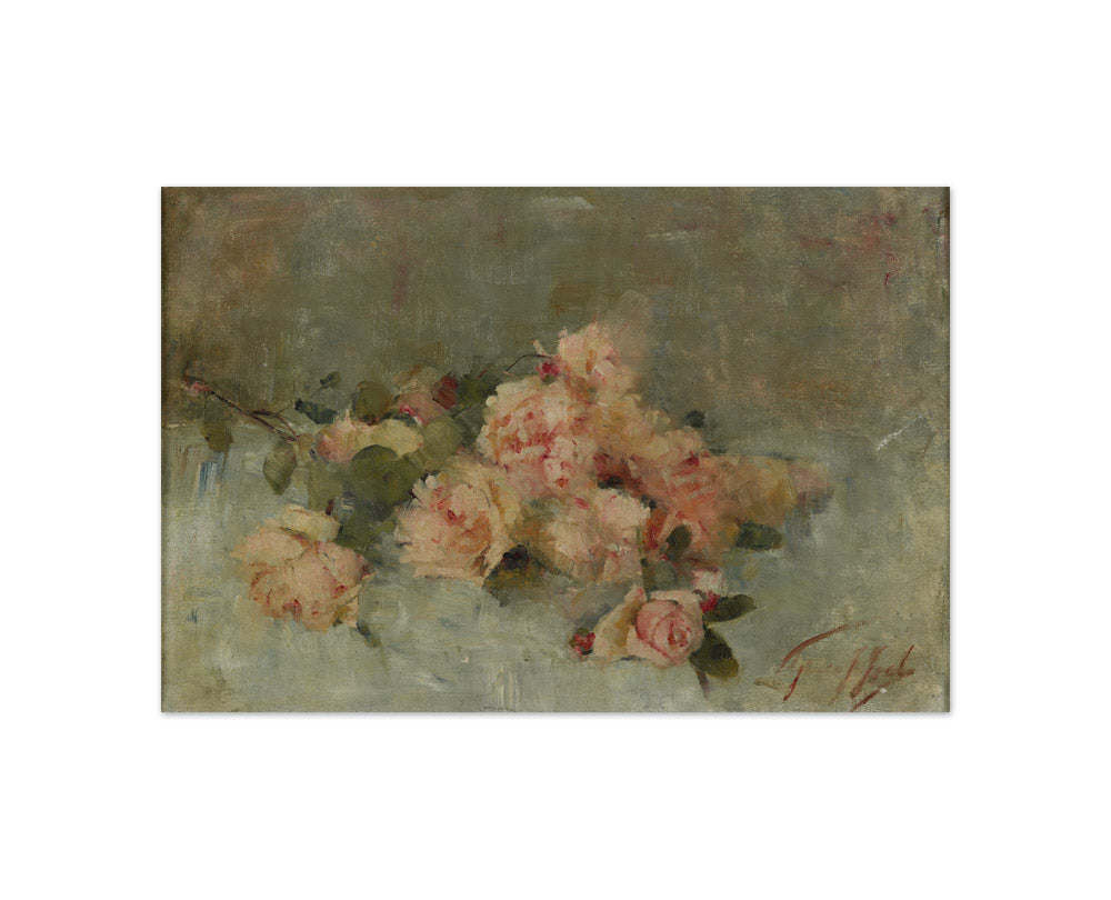 Roses by Grace Joel - Compact / Full Bleed / No Frame