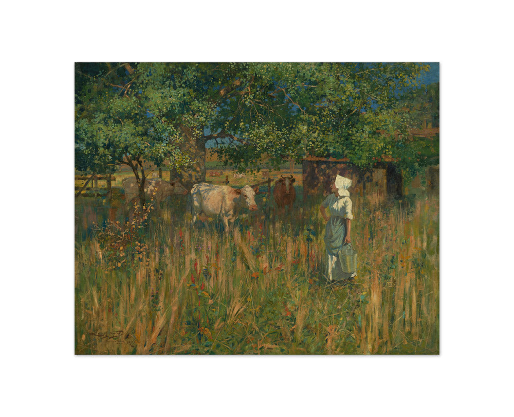 Tess by James Nairn - Compact / Full Bleed / No Frame
