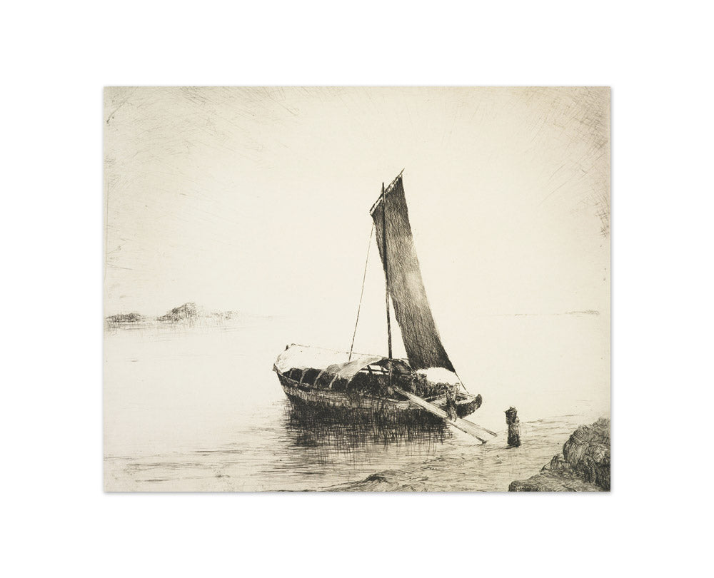 Sunrise by Sydney Mackenzie Litten - Compact / Full Bleed / No Frame