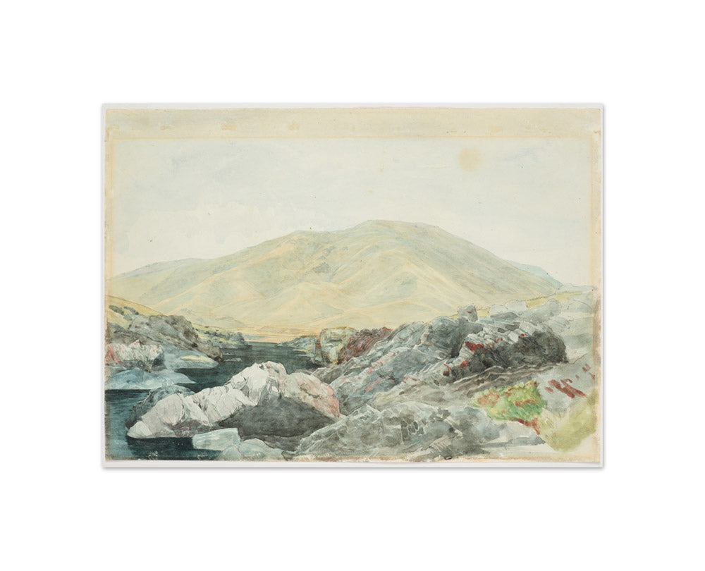 River Acheron by James Crowe Richmond - Compact / Full Bleed / No Frame