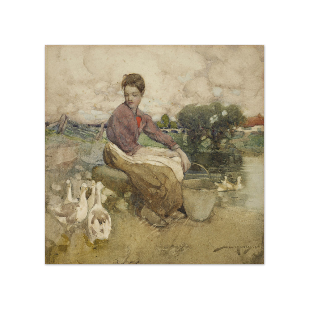 The right of way by William Lee-Hankey - Compact / Full Bleed / No Frame