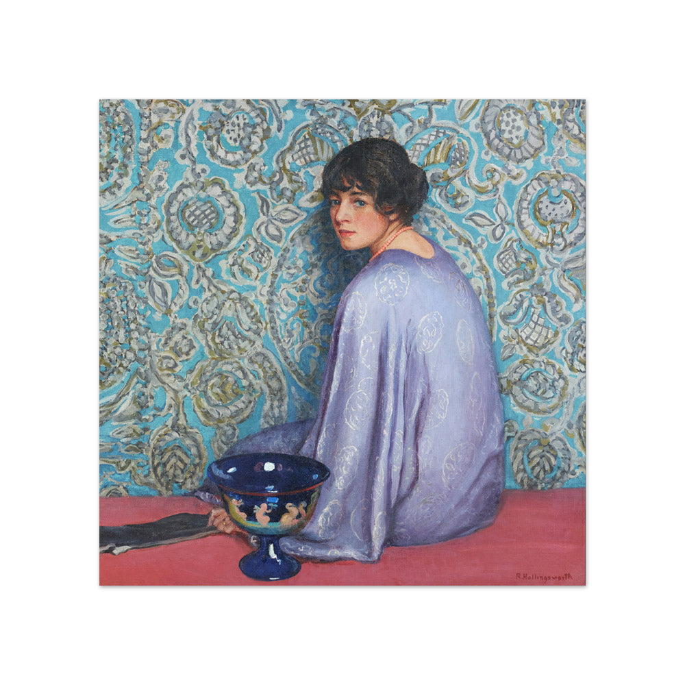 Odette by Ruth Hollingsworth - Compact / Full Bleed / No Frame