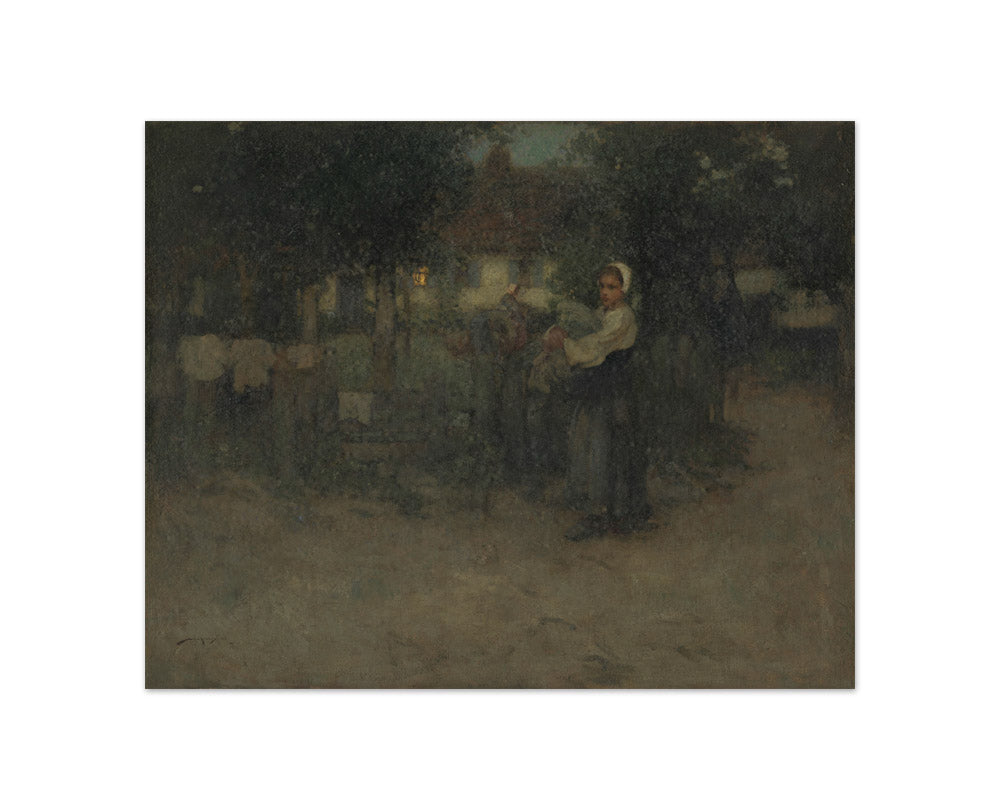 An important task by William Lee-Hankey - Compact / Full Bleed / No Frame
