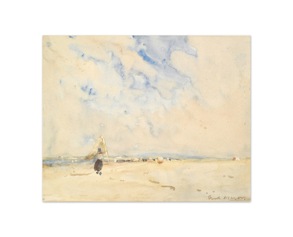 Sketch by Frederick Mayor - Compact / Full Bleed / No Frame