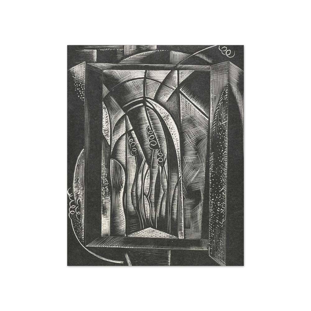 Coronilla by Paul Nash - Compact / Full Bleed / No Frame