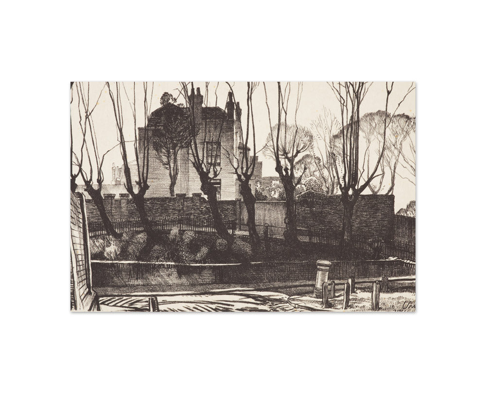 Hampstead by Francis Unwin - Compact / Full Bleed / No Frame