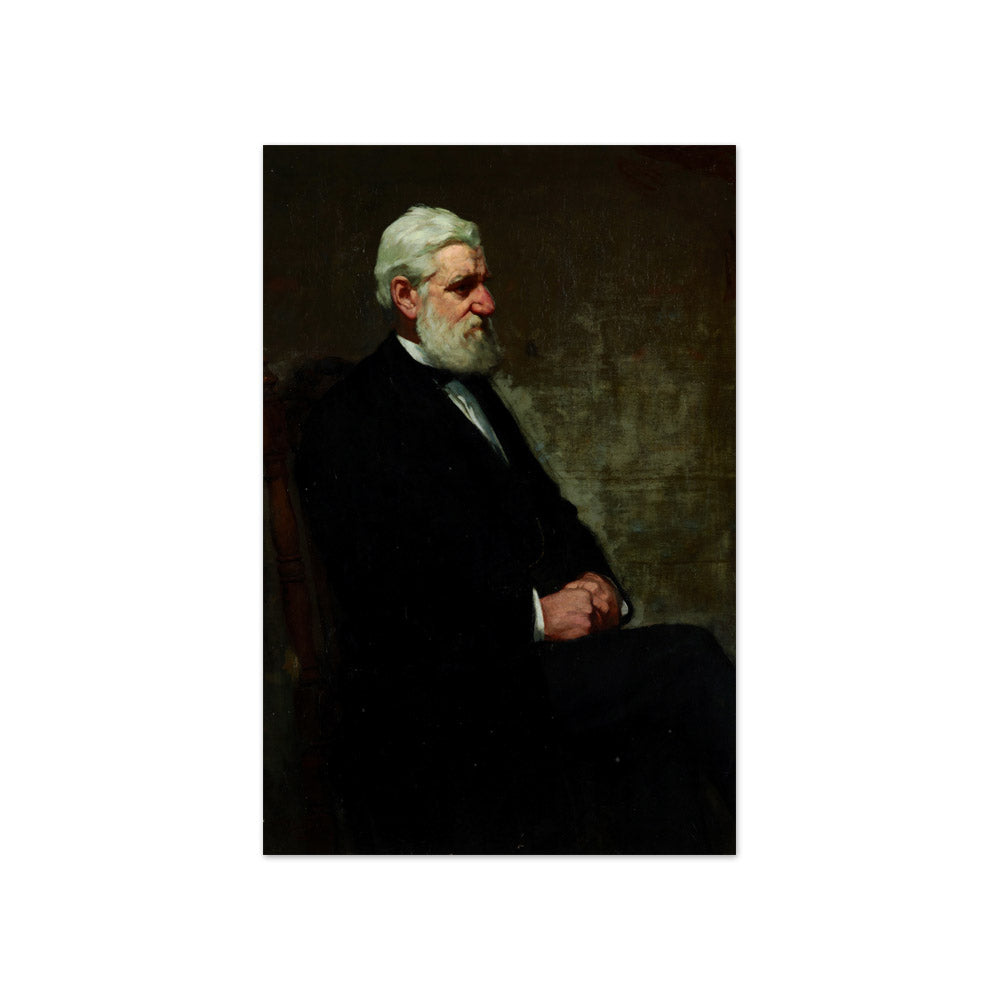 Portrait of Archibald Nairn, Esq. by James Nairn - Compact / Full Bleed / No Frame
