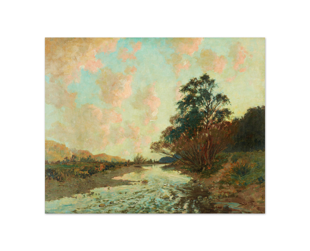 Hutt River by James Nairn - Compact / Full Bleed / No Frame