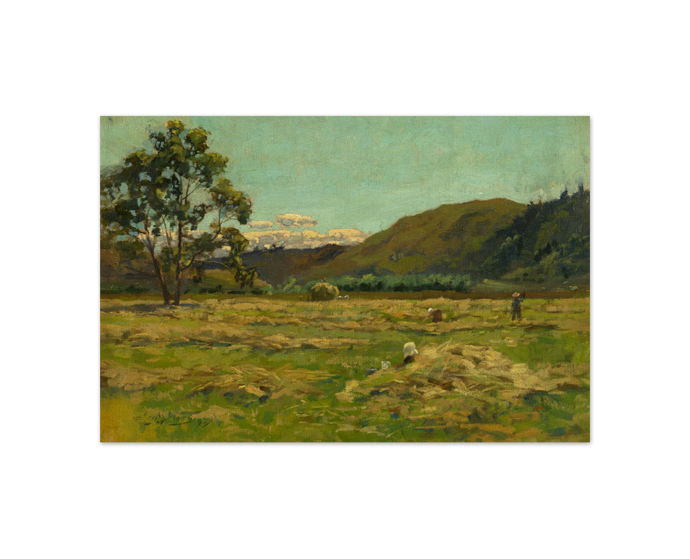 Harvest by James Nairn - Compact / Full Bleed / No Frame