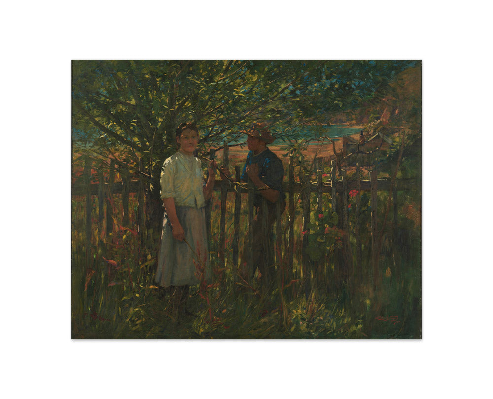 A summer idyll by James Nairn - Compact / Full Bleed / No Frame
