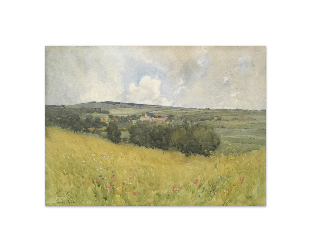 Downton, Salisbury by Hugh Norris - Compact / Full Bleed / No Frame