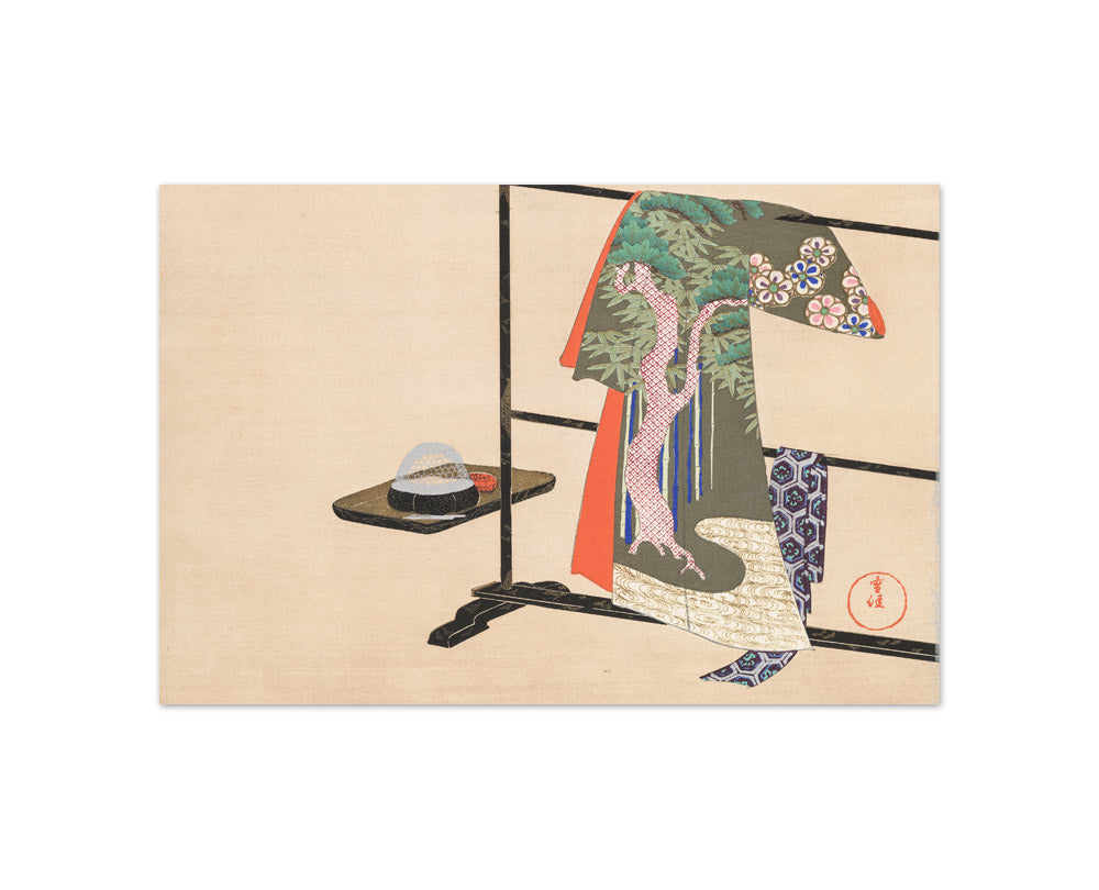 Kamisaka Sekka - A Thousand Grasses - Compact / Full Bleed / No Frame