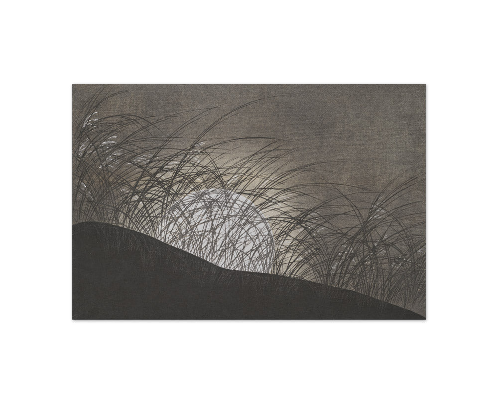 Kamisaka Sekka - A Thousand Grasses - Compact / Full Bleed / No Frame