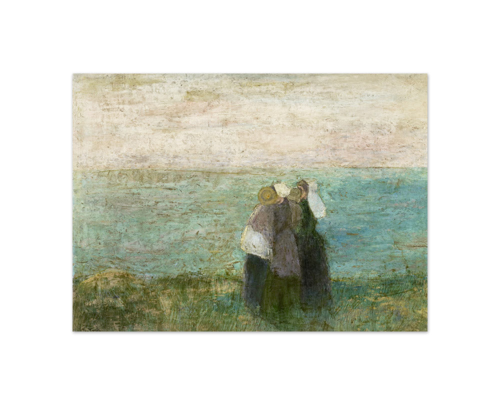 Jan Toorop - Women by the Sea - Compact / Full Bleed / No Frame