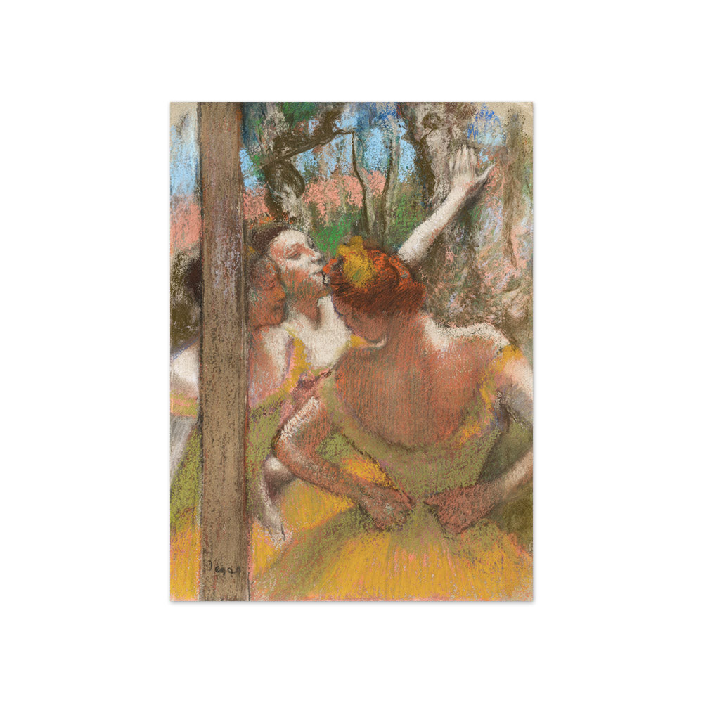 Edgar Degas - Dancers - Compact / Full Bleed / No Frame