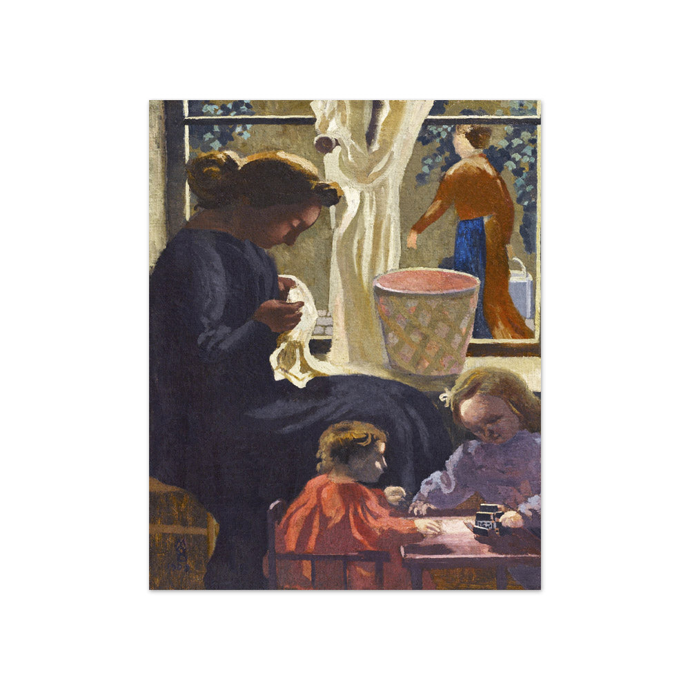 Maurice Denis - Privacy or Window Cleaning - Compact / Full Bleed / No Frame