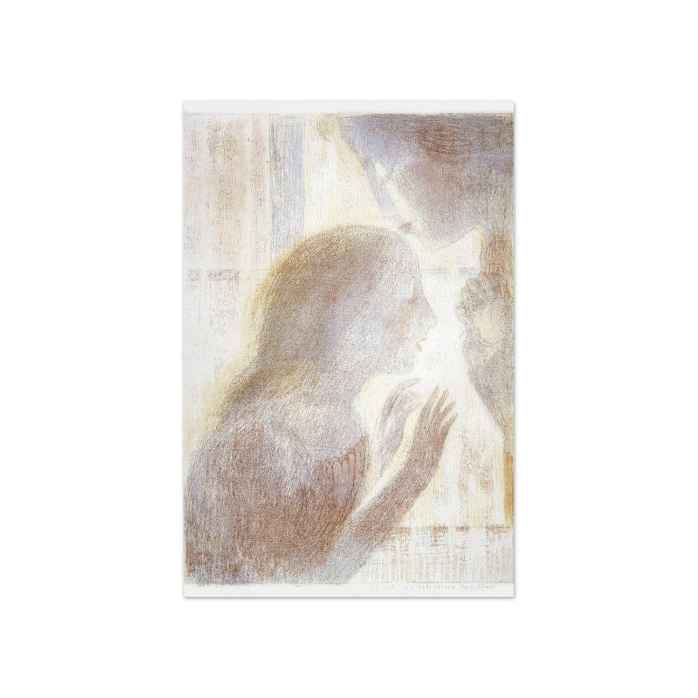 Maurice Denis - It was a religious mystery - Compact / Full Bleed / No Frame