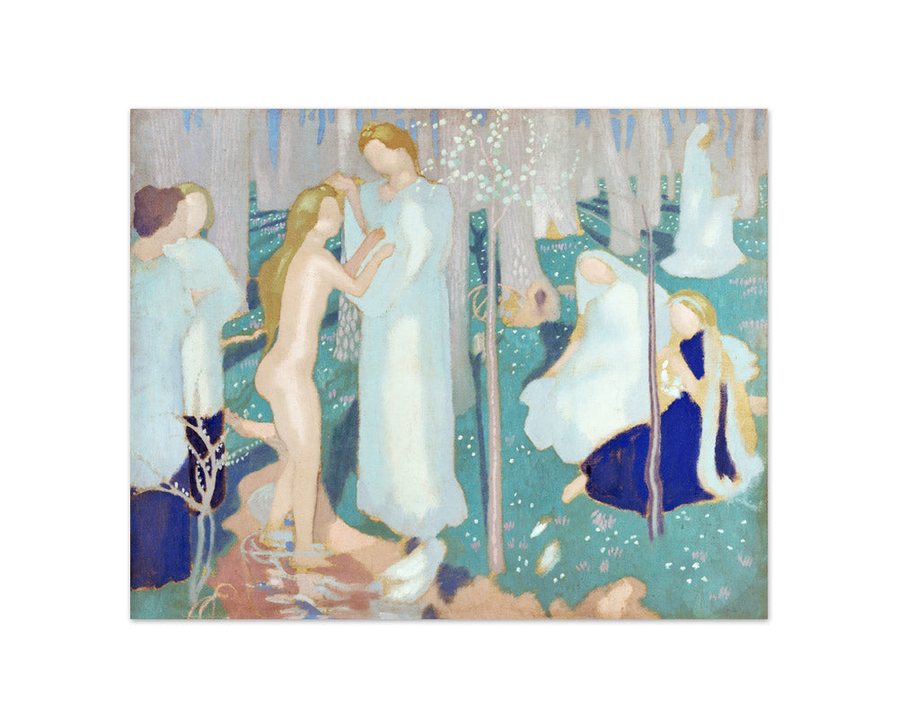 Maurice Denis - Springtime - Compact / Full Bleed / No Frame
