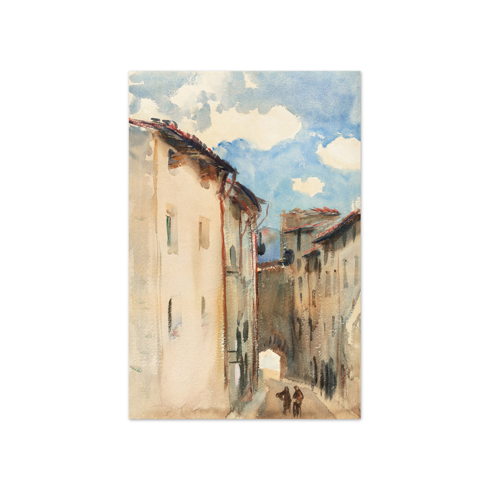 John Singer Sargent - Camprodon, Spain - Compact / Full Bleed / No Frame