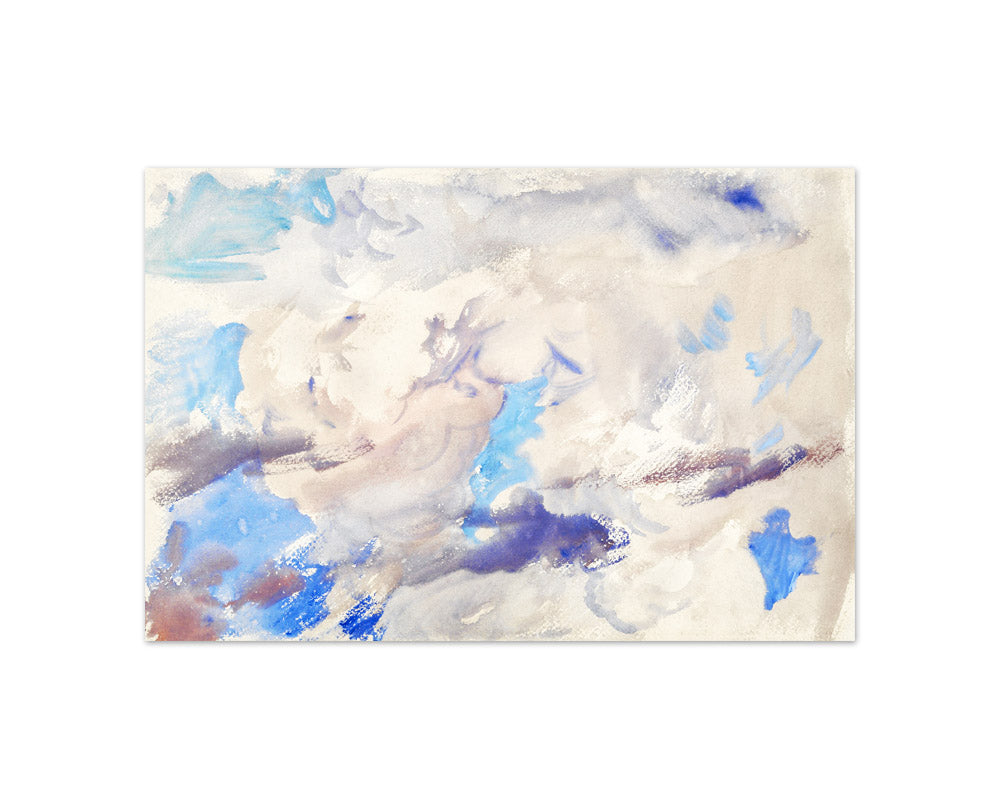 John Singer Sargent - Sky - Compact / Full Bleed / No Frame