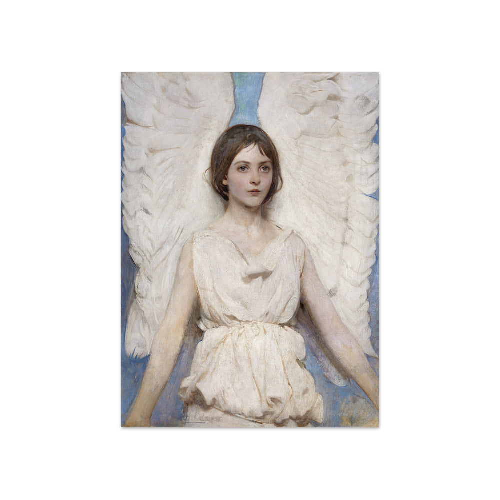Abbott Handerson Thayer - Angel - Compact / Full Bleed / No Frame