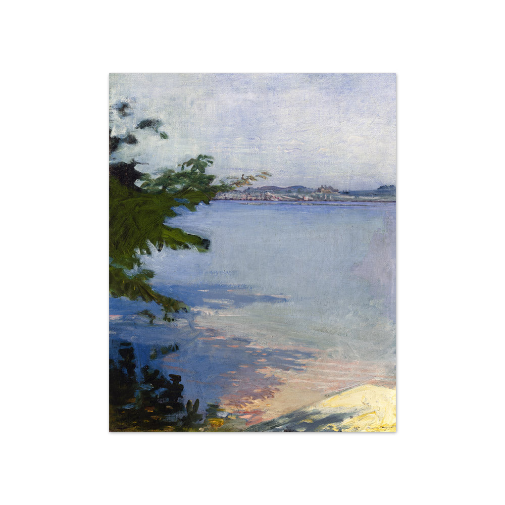 Abbott Handerson Thayer - Dublin Pond, New Hampshire - Compact / Full Bleed / No Frame
