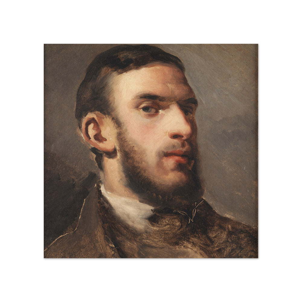 Camille Pissarro - Self-Portrait - Compact / Full Bleed / No Frame