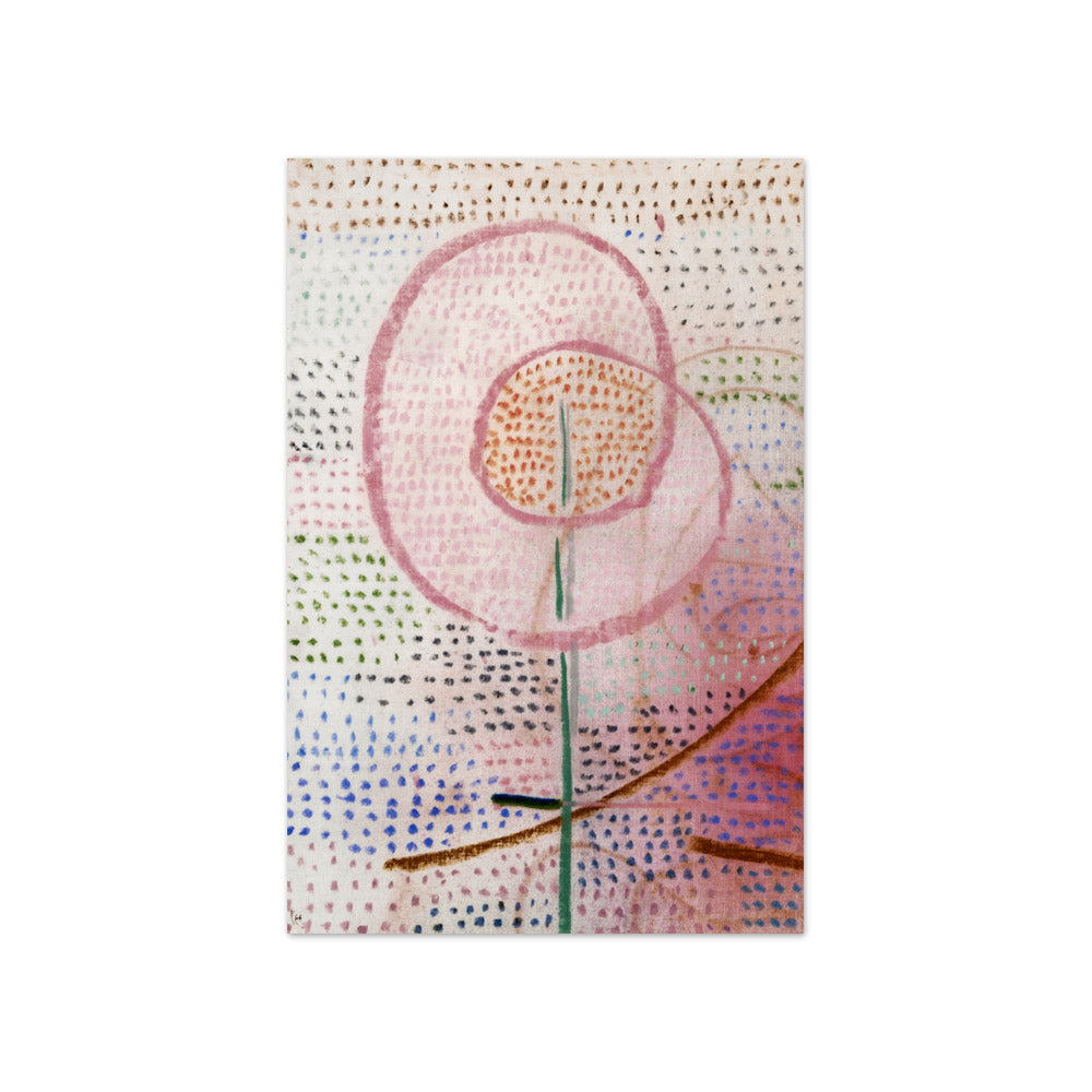 Paul Klee - Blossoming - Compact / Full Bleed / No Frame