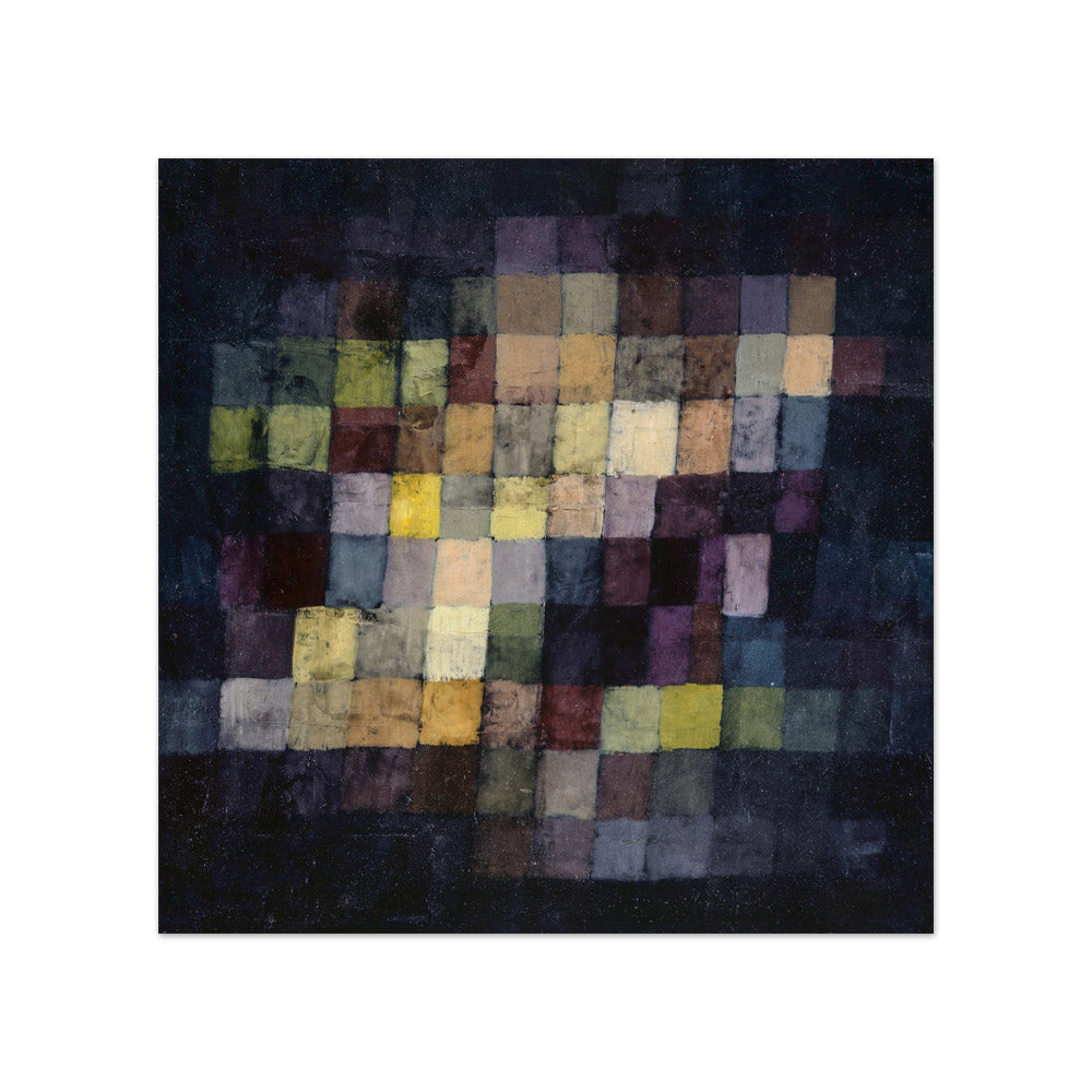 Paul Klee - Old sound - Compact / Full Bleed / No Frame