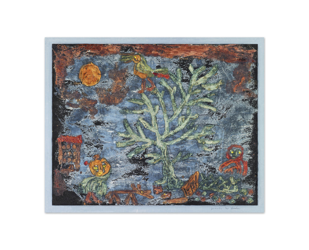 Paul Klee - Fairy tales of the north - Compact / Full Bleed / No Frame