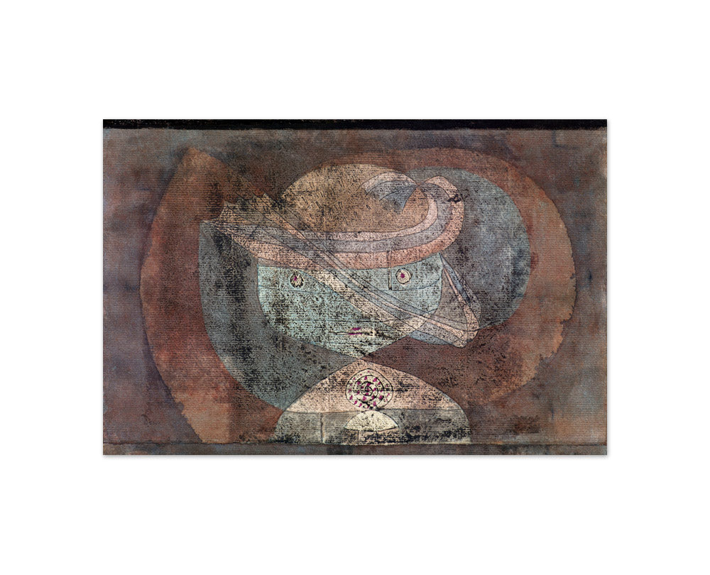 Paul Klee - Movement around a Child - Compact / Full Bleed / No Frame