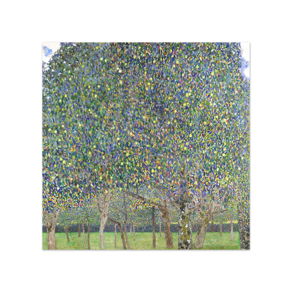 Gustav Klimt - Pear Tree - Compact / Full Bleed / No Frame