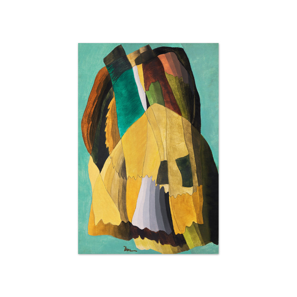 Arthur Dove - Shore Road - Compact / Full Bleed / No Frame