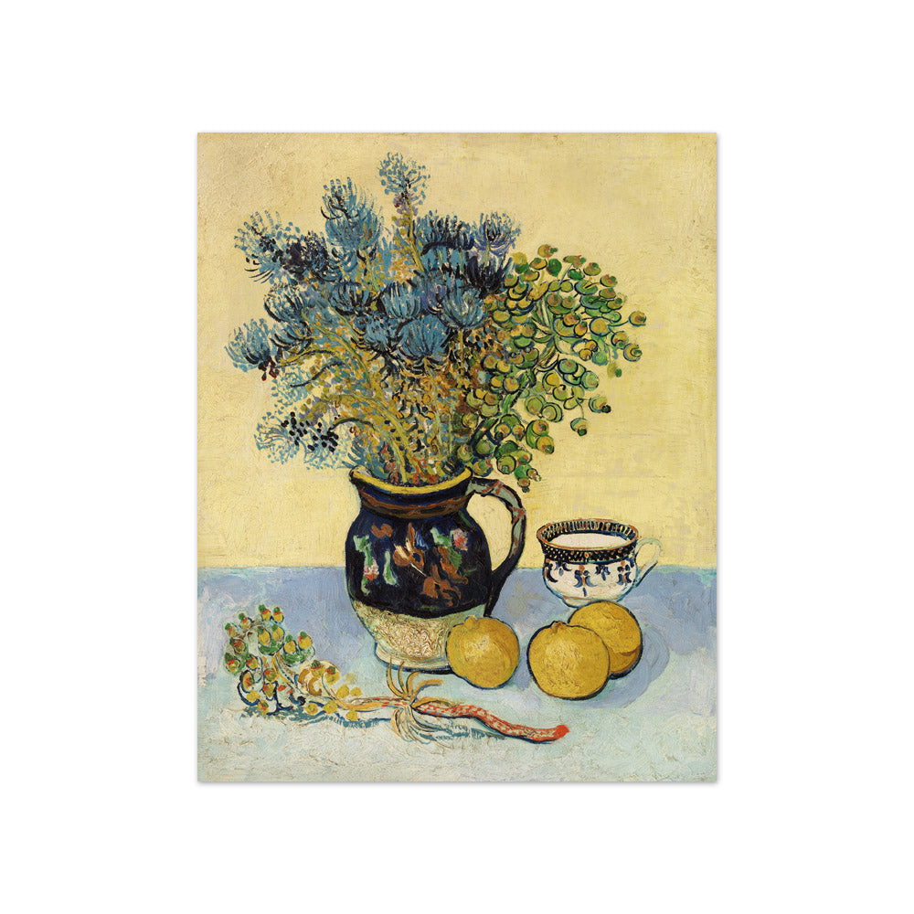 Vincent Van Gogh - Still Life - Compact / Full Bleed / No Frame