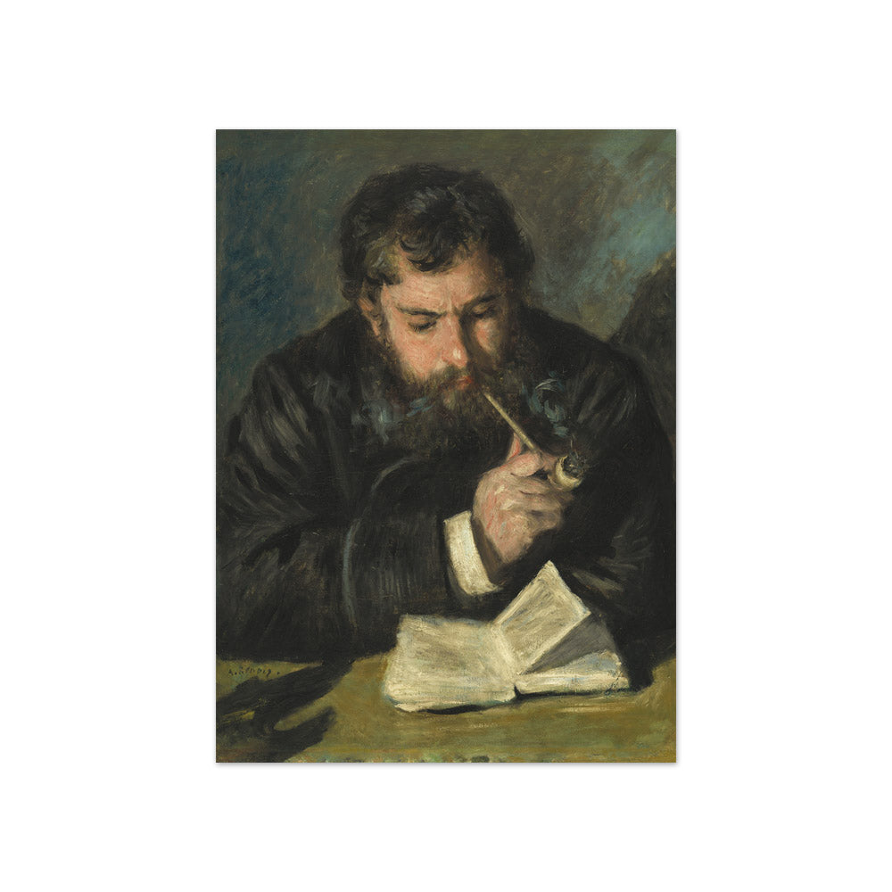 Pierre-Auguste Renoir - Claude Monet - Compact / Full Bleed / No Frame