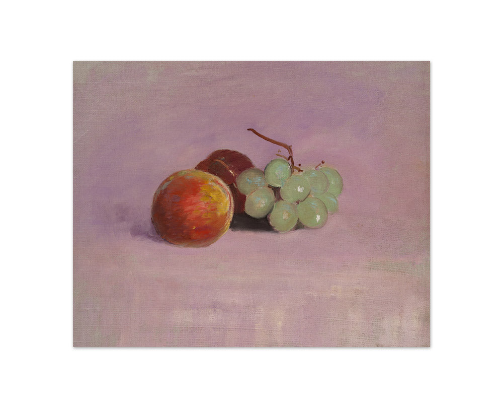 Odilon Redon - Still Life with Fruit - Compact / Full Bleed / No Frame