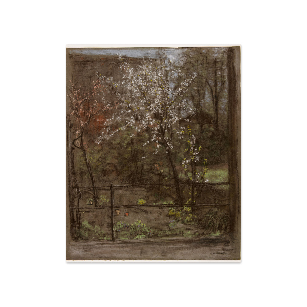 Henry Muhrmann - Spring Blossoms - Compact / Full Bleed / No Frame