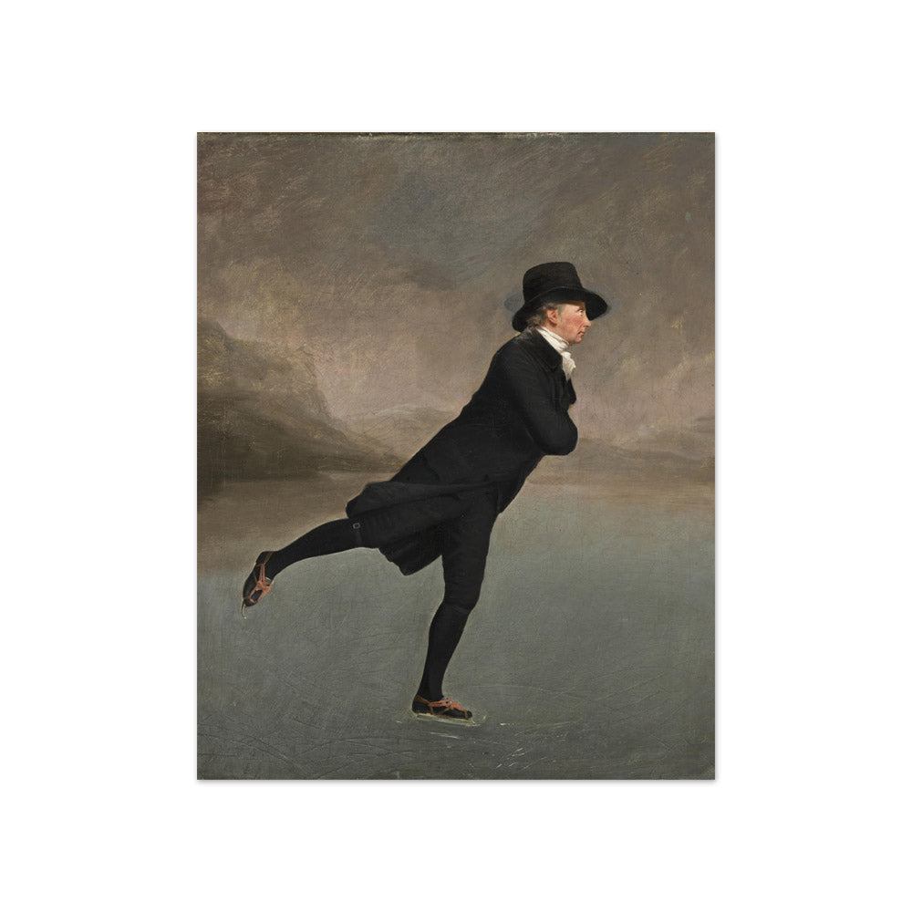 Henry Raeburn - The Skating Minister - Compact / Full Bleed / No Frame