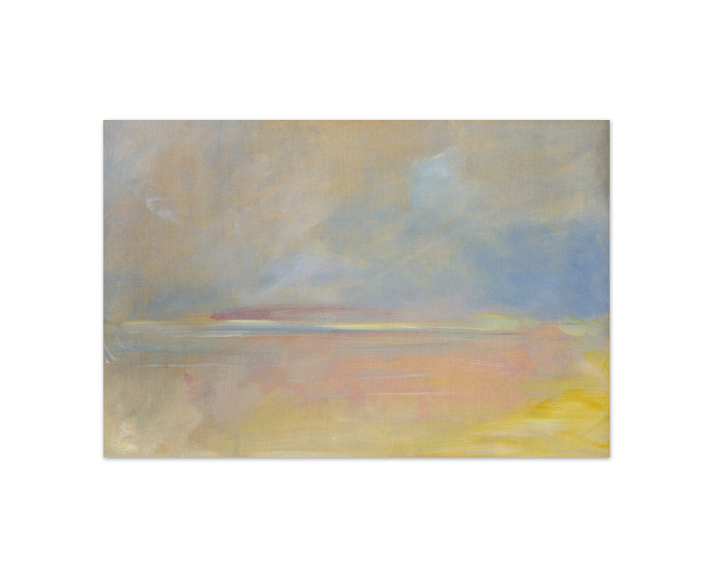 George Catlin - Landscape Background - Compact / Full Bleed / No Frame