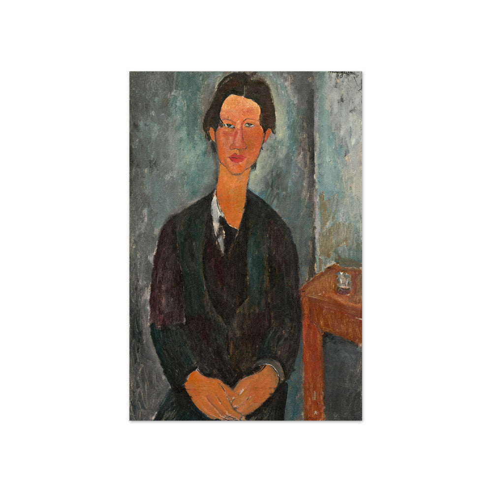 Amedeo Modigliani - Chaim Soutine - Compact / Full Bleed / No Frame